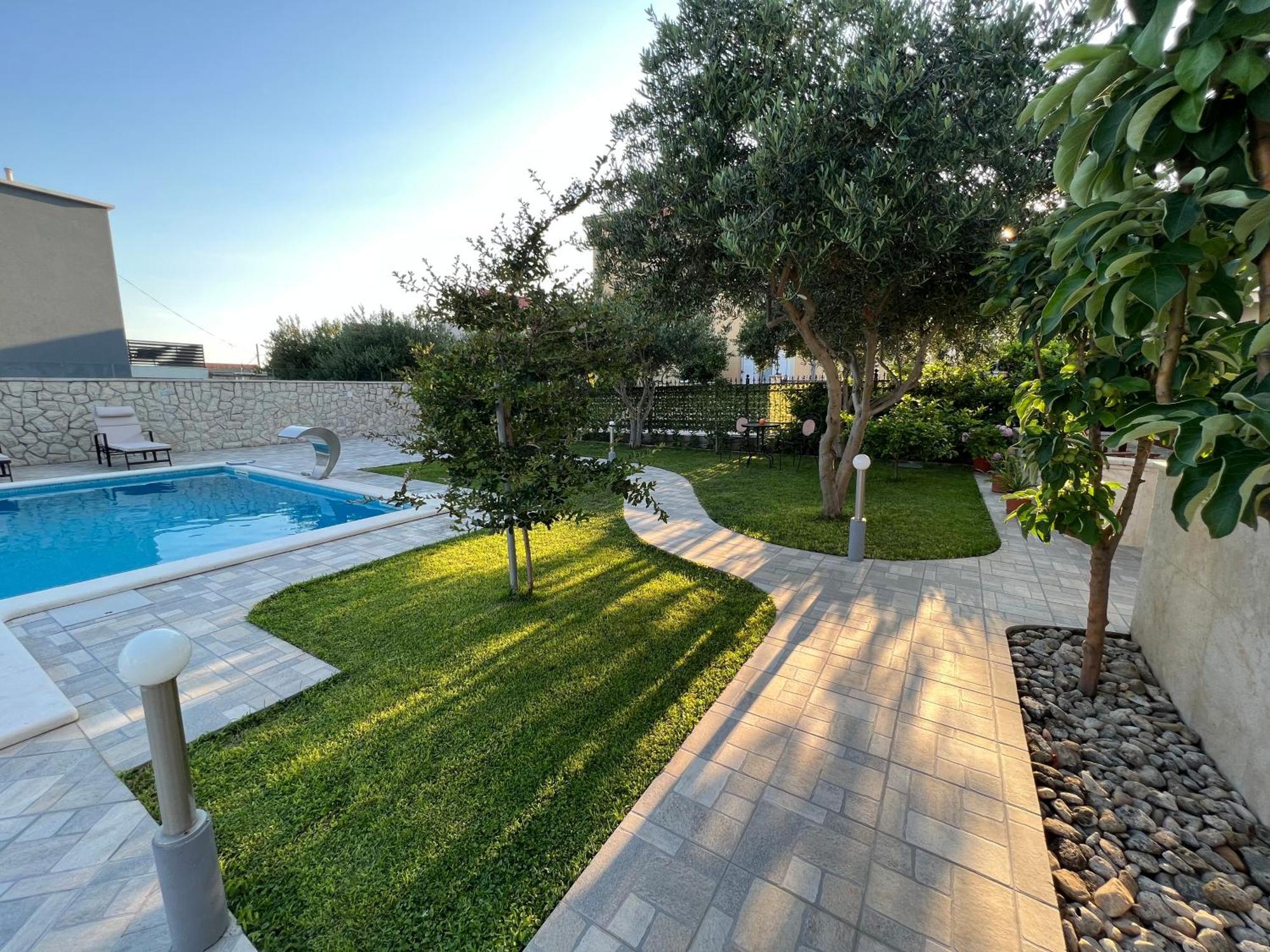 Villa Maci Kastela Exterior photo